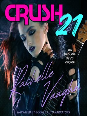 cover image of Crush 21